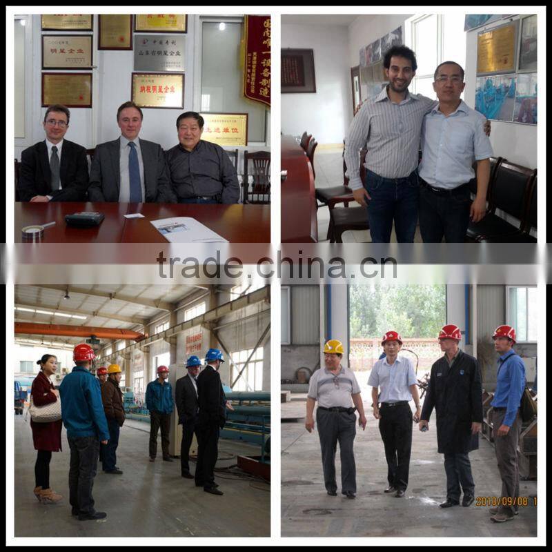 70 MPA hydrostatic testing machine for steel pipes