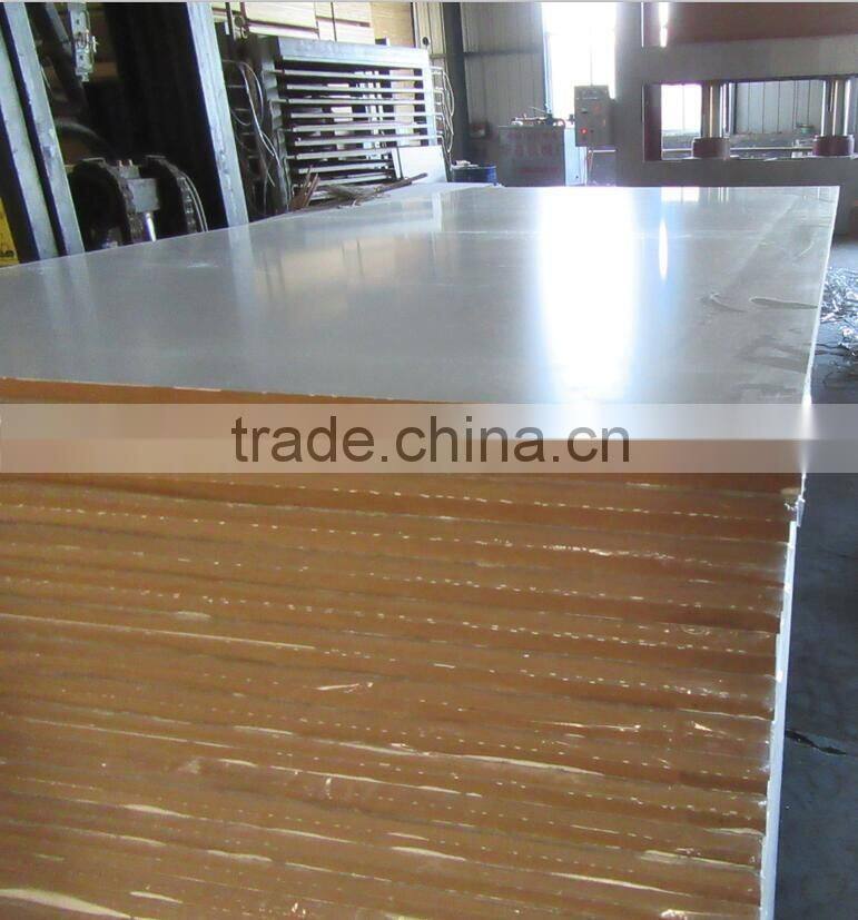 UV MDF board with high quality,melamine faced UV board