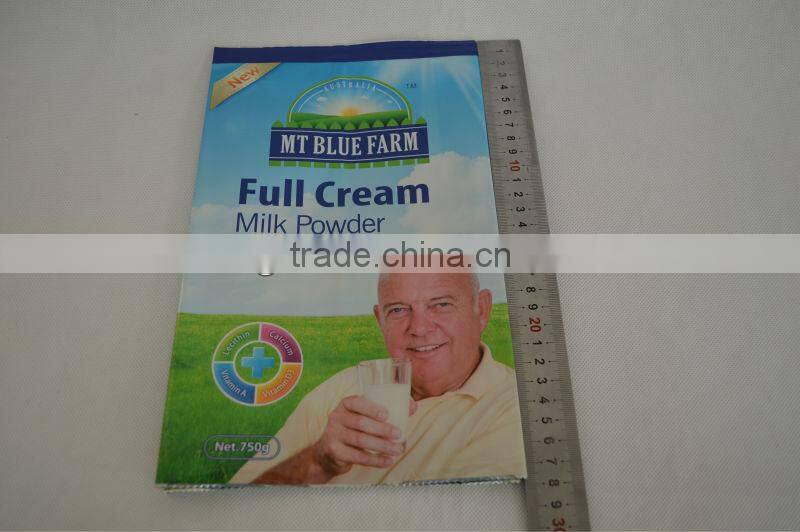 adult formula milk powder packaging bag