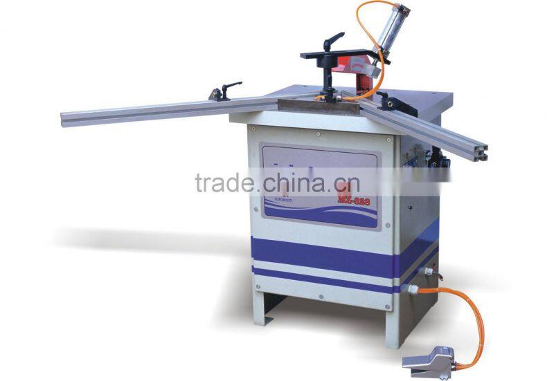 MZ-828 Wood Working Iron Cutting Machine