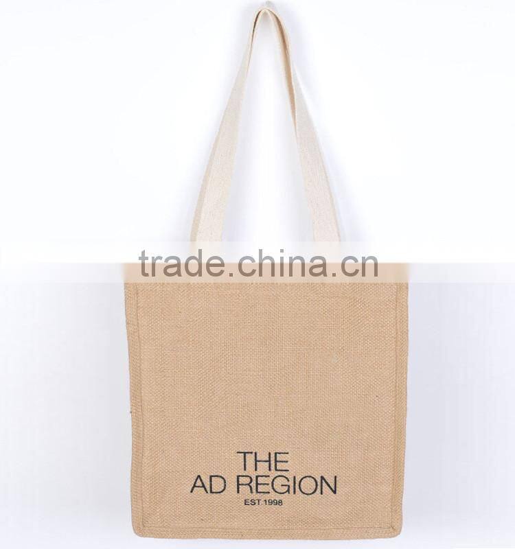 natural jute bag importer of jute bag customized jute bag