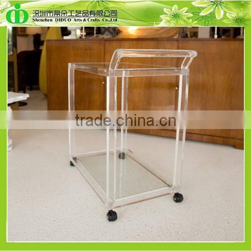 DDA-0042 Trade Assurance Push Cart