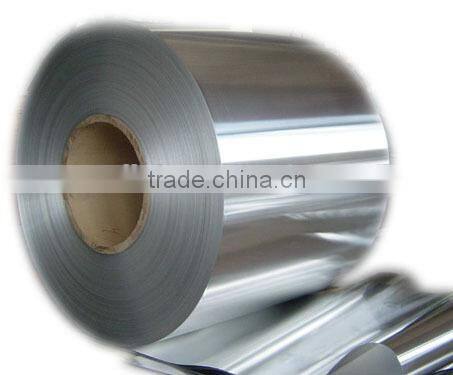 aluminum foil for chocolate wrapping