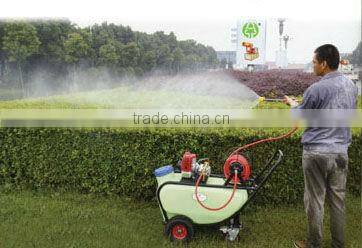 power garden sprayer