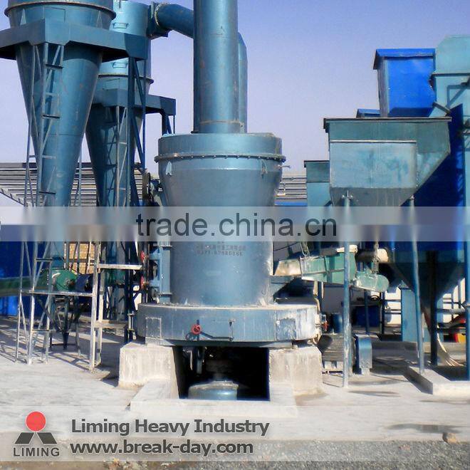 China limestone mill