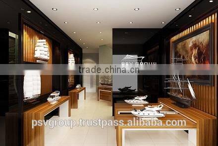 Viet Nam FSO BIEN DONG 01- Wooden Ship Model