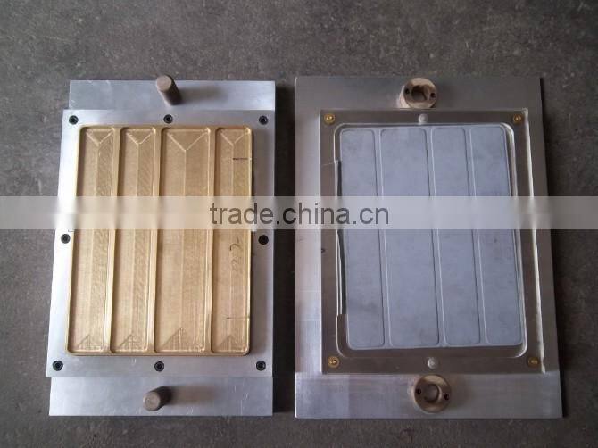 high frequency Synchronous welding and cutting copper mould