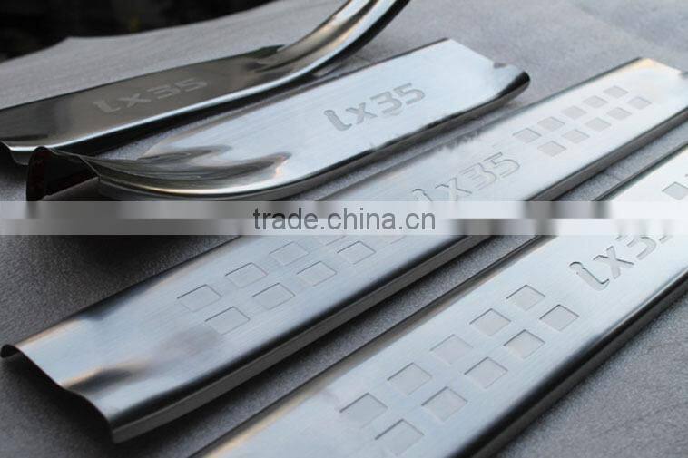 Hyundai IX35 door sills,oe style door sills for Hyundai IX35 2010-2012