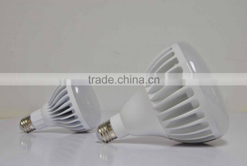 LED BR40 with UL,cUL certified engery star pending rechargeable candle power spotlight