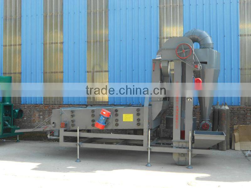 Chickpea Seed Cleaning Machine