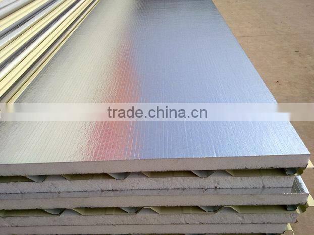 Any type of corrugated steel sheet