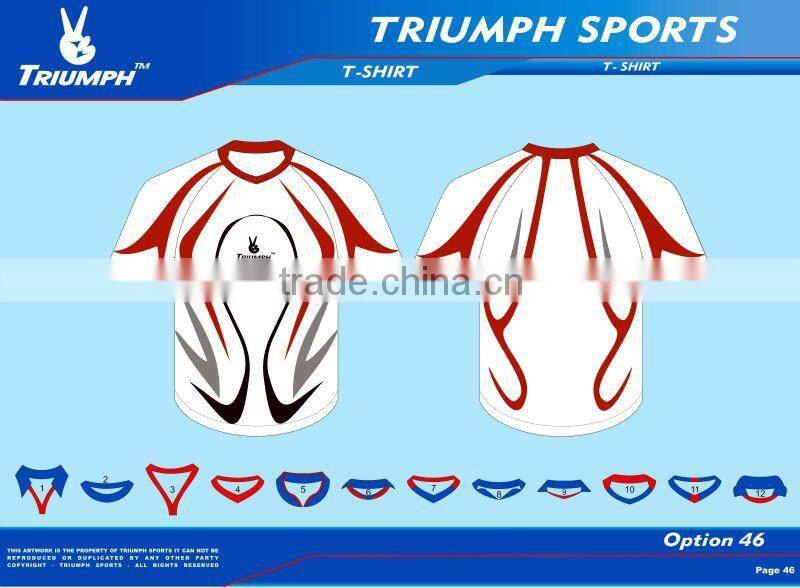 rugby league shirt