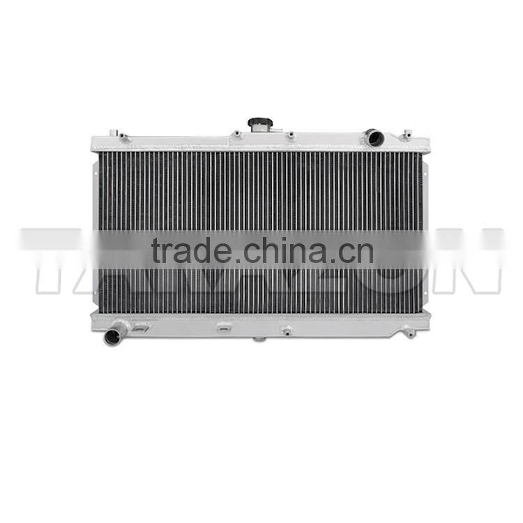Performance Aluminum car Radiator Price For Mazda Miata 1999-2005