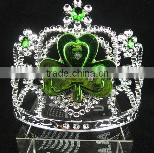hen party flashing led tiara