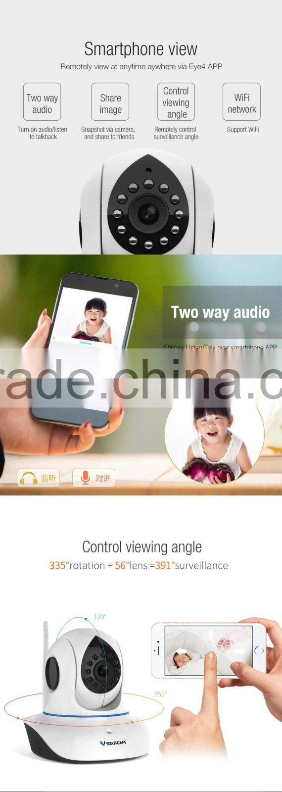 shenzhen 2016 new hot sale full hd 1080P wireless hidden camera