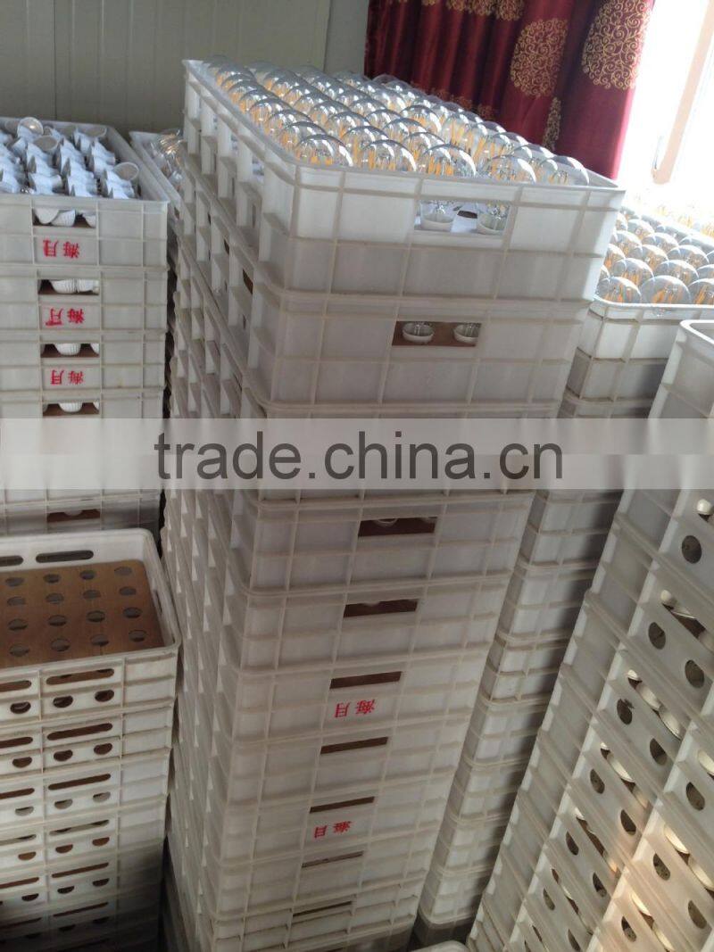 New LED filament candle light 4w 2w candle filament 110v 220v filament candle haining jiaxing zhejiang china