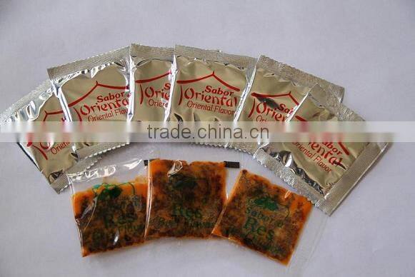 1-100ml high quality sachet shampoo packing machine