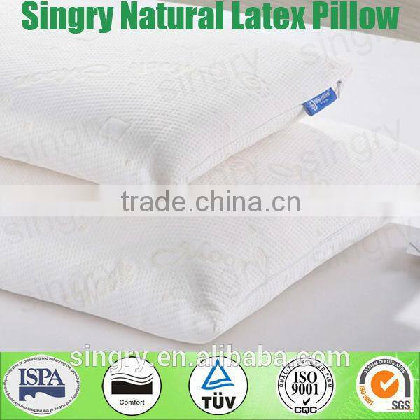 100 Percent Latex Lady Pillow With Air Holes