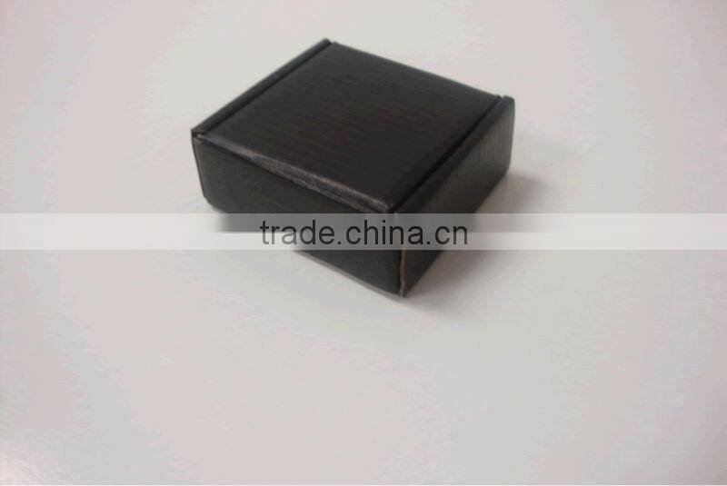 Anti - Static Corrugated Plastic Box for CPU Processor Packaging