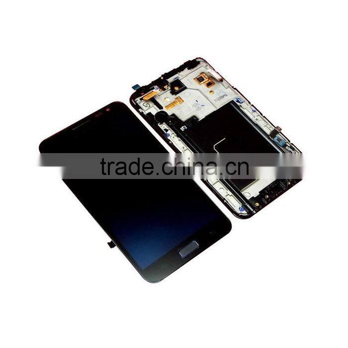 For samsung galaxy note gt n7000 lcd screen china mobile phone spare parts