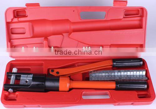 LSD High Quality10yearsHydraulic terminal crimping tool YQK-240 for copper and aluminum cable lugs 16~240mm2
