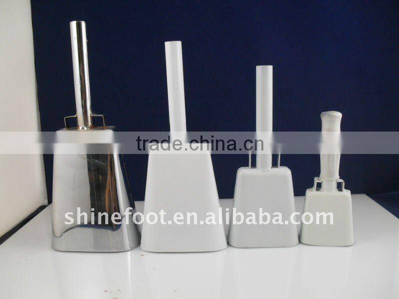 (A270) 11.2" Kentucky style hand bells in four sizes