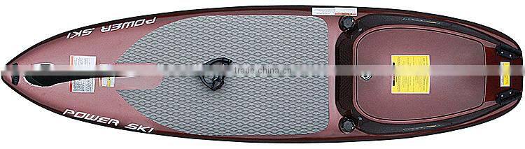 Can not miss this pleasure upgraded motor boat