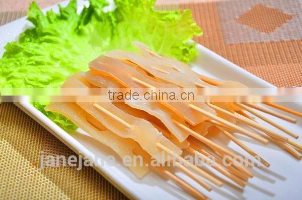 Premium Dried Squid Wing Cut