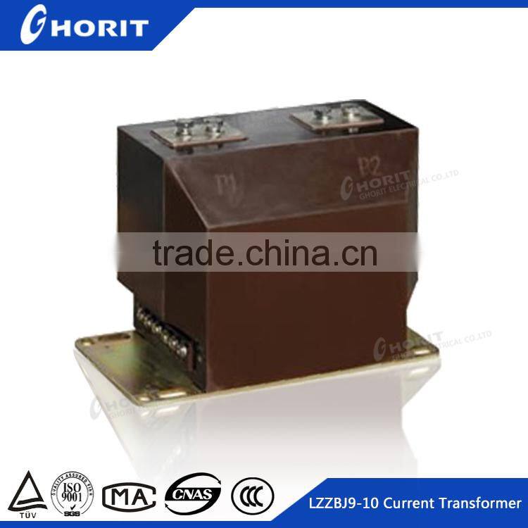 BH-0.66kv indoor Sealed and busbar type transformer Plastic insulated Current Transformer