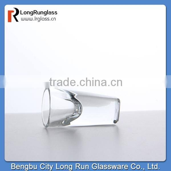 LongRun 0.5 high quality shatterproof wine liquor shot glass tumbler barware manufacture