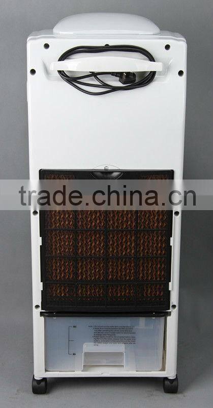 Cool grey water cooled air cooler machine