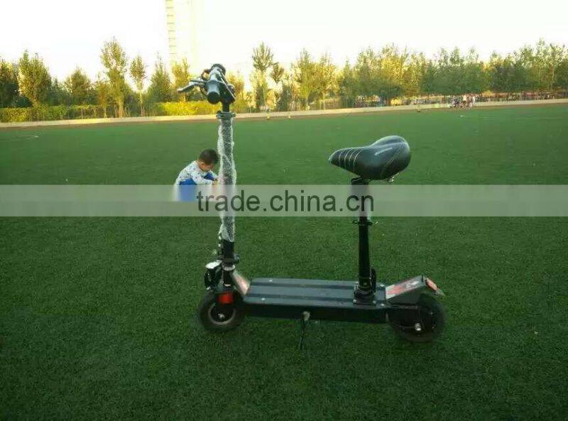 electric foot pedal kick scooter ride on scooter on sale