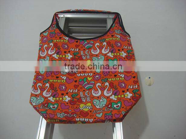 nice colorful cotton /canvas tote bag