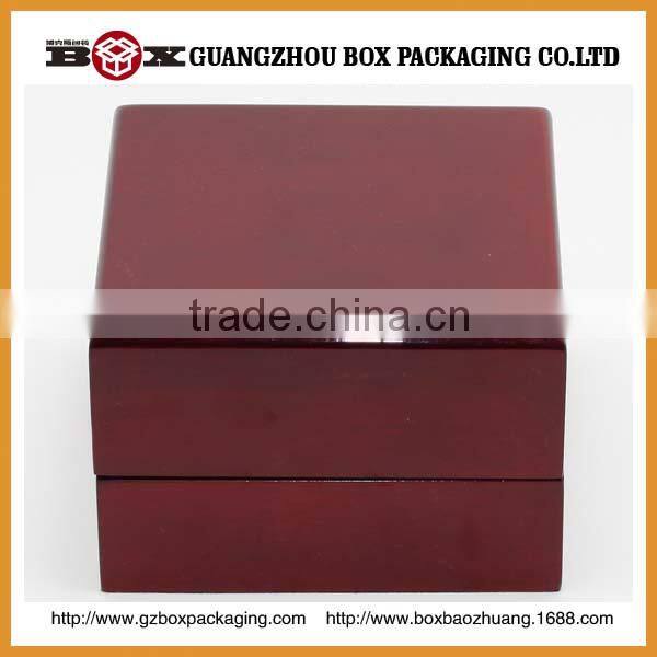 Exclusive Custom Red Fashion Watch Box Storage Packaging Box Many Designs