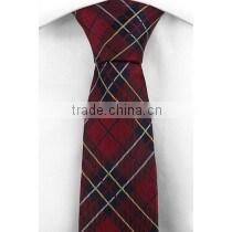2016 latest cheap handmade custom made mens silk tie