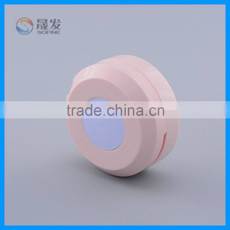 Airless air cushion bb cream case