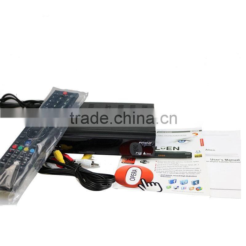 Discount SHD 8900 DVB-S/DVB-S2 High Definition Digital Satellite Receiver Full HD Wifi Dual-boot Linux Receiver