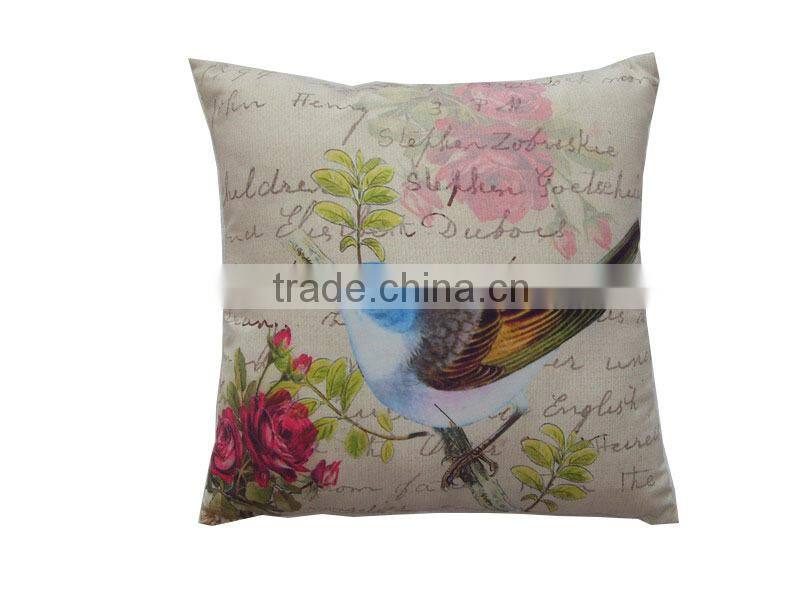 British Shar Pei Dog Photo Printed Cushion Cover