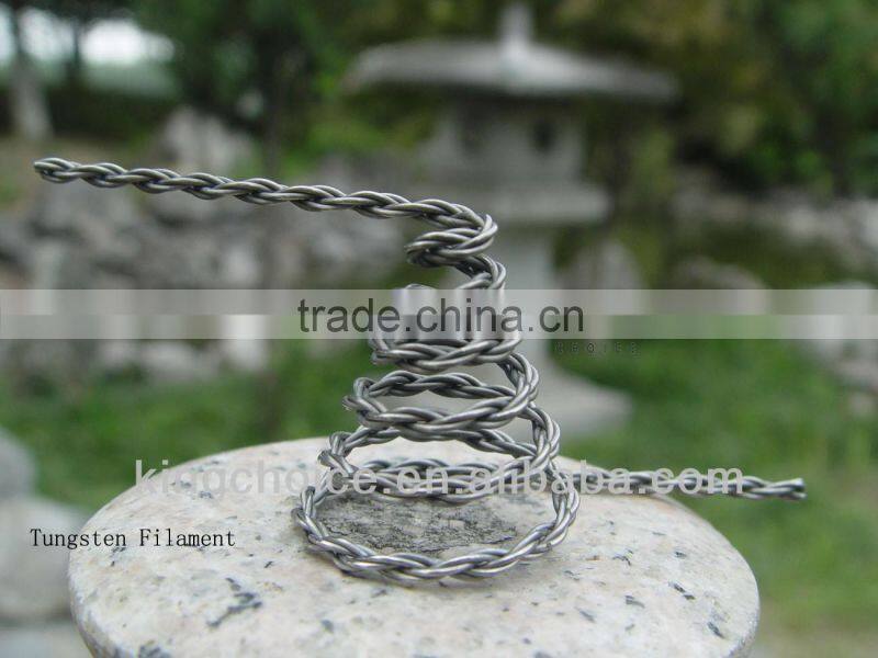 Tungsten Filaments W 3N5 10