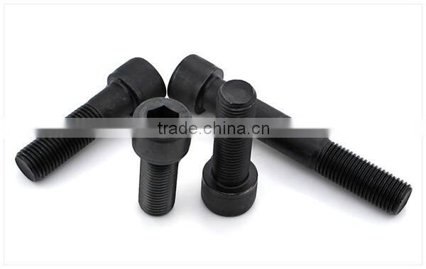 High quality stainless steel /Alloy steel hex head screw din912