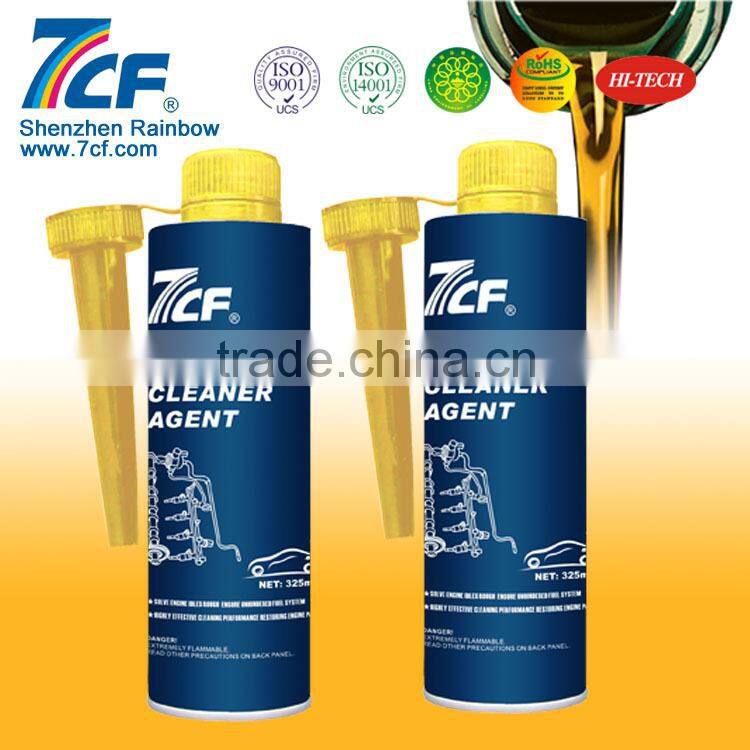 Most Popular Shenzhen Rainbow 7CF Fuel System Cleaning Agent