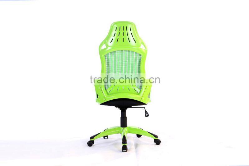2014 HC-R018 New Design Mesh Racing Chair,Wholesale Office Racing Chair,Racing Office Chair
