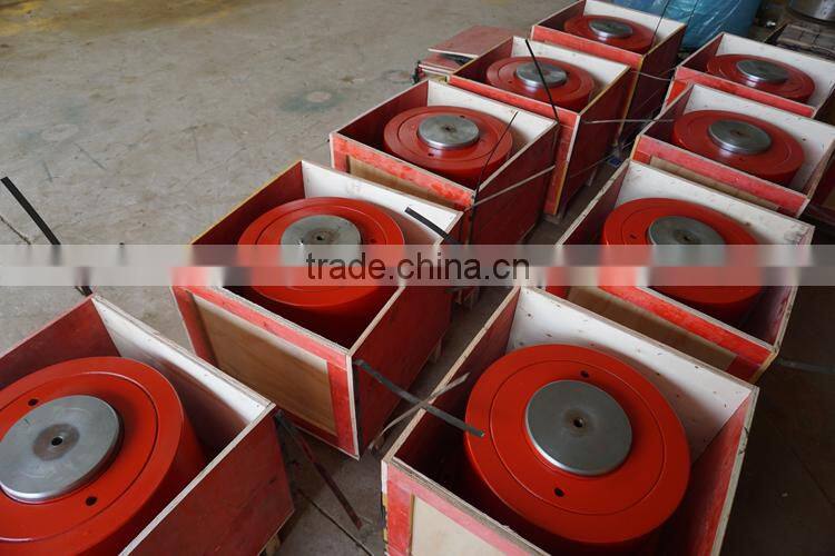 500T Hydraulic Jack For Construction