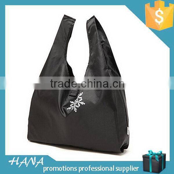 Factory antique promotional foldable drawstring bags