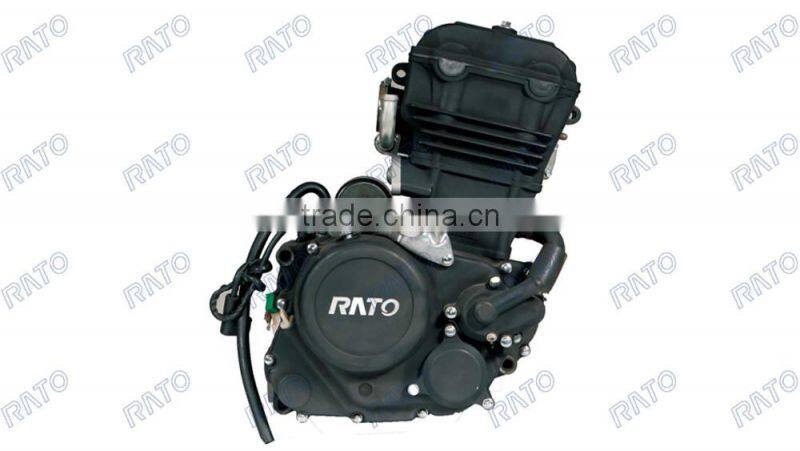 Good performance water- cooling motorcycle engine for sale