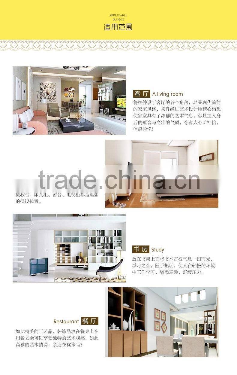 Sunmeta high quality 10"golden rim plate, heat transfer plate