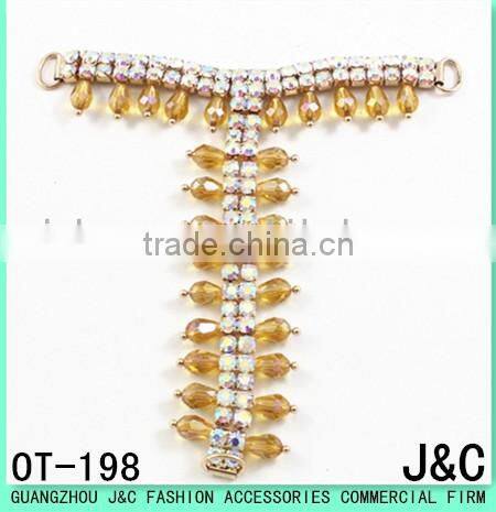2017 the newest rhinestone lady sandals Accessories