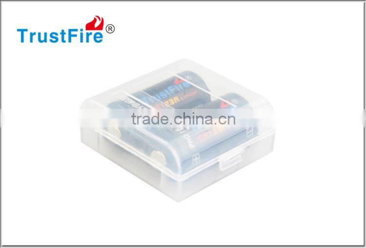 Trustfire lithium battery CR123A lithium-ion batteries disposable batteries 1300mah li-ion batteries lithium polymer batteries