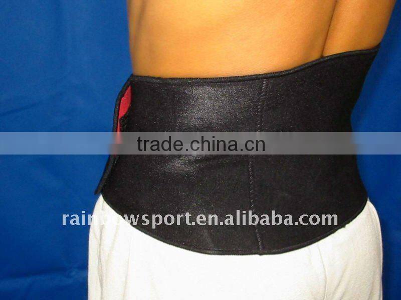 2.5 mm Neoprene Waist Supporter