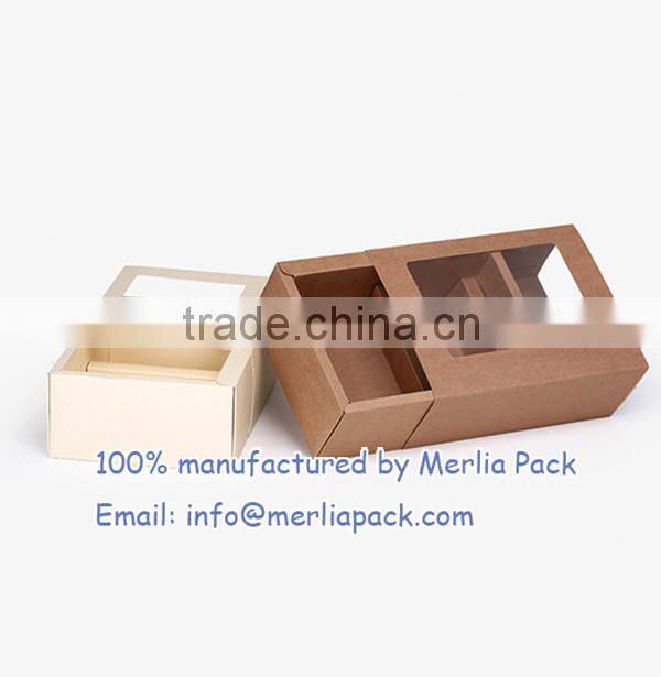 Classic Tea Variety Presentation Cardboard Box Handcrafted Chamomile Tea Time Boxes